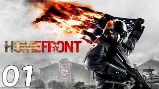 Homefront (PC Gameplay 2022) - Part 1