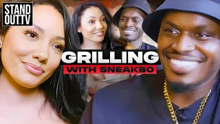 A NEW GRILLING RECORD WITH SNEAKBO | Grilling S3 Ep 5