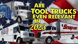 Are Tool Trucks Still Relevant In 2023? Do We Even Need Tool Trucks With The Internet?
