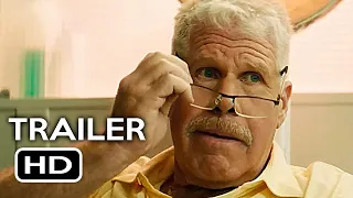 RUN WITH THE HUNTED Trailer (2020) Ron Perlman Movie