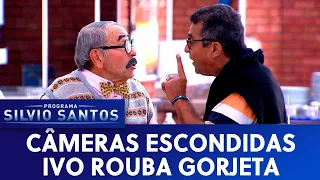 Ivo Rouba Gorjeta | Câmeras Escondidas (26/05/19)