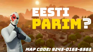 Eesti parim editor? (FortNite)