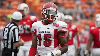 Davante Adams Fresno State Highlights