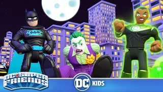 DC Super Friends auf Deutsch | Joker bedroht Gotham City  | DC Kids