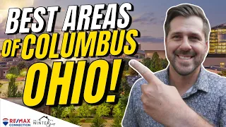 Top 5 Best Neighborhoods in Columbus Ohio - Everyone’s Moving To These Areas!