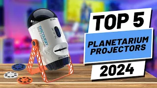 Top 5 BEST Planetarium Projectors of (2024)