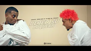 Crazy Design Ft Kiko el Crazy - Dejen su loquera (Video Official) Dir by Cartel Films