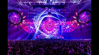 Showtek Qlimax 2023 Enter The Void