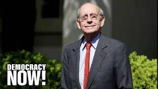 Stephen Breyer to Retire, Giving Biden Chance to Nominate First Black Woman Supreme Court Justice