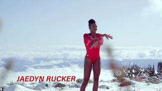 Jaedyn Rucker 2020 Utah Gymnast