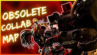 [FNaF 3D] Obsolete Collab Map (FULL) (Backups Open)