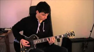 Billy Talent - Saint Veronika (guitar cover)