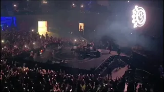 Blink 182 - INTRO + Anthem part II (Wizink Center, Madrid 2023)