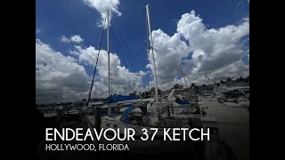 [SOLD] Used 1980 Endeavour 37 Ketch in Hollywood, Florida