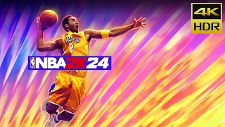 NBA 2K24 • 4K HDR Gameplay • PS5