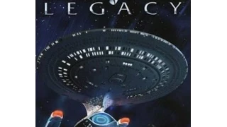Star Trek: Legacy Cutscene Cinematics