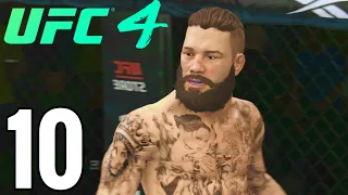 UFC 4 Career Mode Walkthrough Part 10 - WHERE IS MY TITLE SHOT!