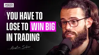 Austin Silver: Feminism, Losing vs Winning Traders, Best Trading Books | WOR Podcast EP.66