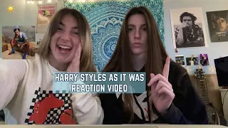 Harry Styles - As It Was | (REACTION VIDEO)