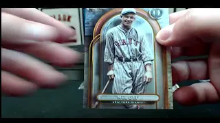 2024 Topps Tribute 1-Box (#3) Break #1451