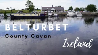 People are out and about again in Belturbet June 2021