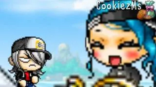 [MapleStory] Where are the lifeboats Gal? o__-