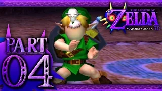 The Legend of Zelda: Majora's Mask 3D - Part 4 - Mask Hunting