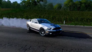 Ford Shelby GT500 2013 - Forza Horizon 5 | Gameplay