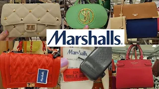 MARSHALLS DESIGNER HANDBAGS, SHOP WITH ME!!