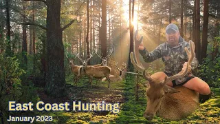 East Coast Hunting Trip 2023