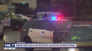 APD identifies victim in fatal shooting near St. Edward's University | FOX 7 Austin