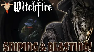 The Echo & Hailstorm Are Nasty Weapons! | Witchfire