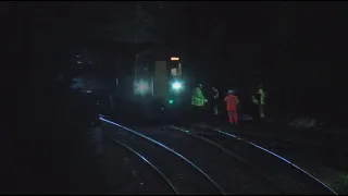 Два поезда столкнулись у Солсбери