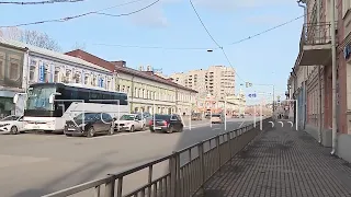 Мэр Нижнего Новгорода проверил качество уборки города