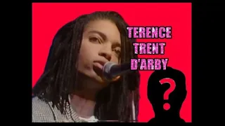 Fabulous Terence Trent D'Arby..what became...and change of name...