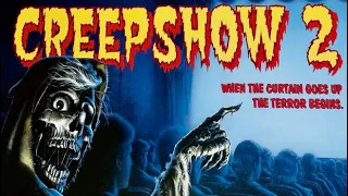 Official Trailer - CREEPSHOW 2 (1987, George A. Romero, Stephen King)
