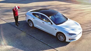 I bought a Tesla Model S! Here’s my thoughts.