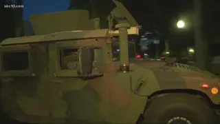 National Guard patrols Sacramento as city under curfew | Daily Blend