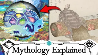 The Mythology of The INDIGO DISK| Terapagos Explained | Pokémon Mythology