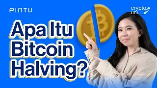 Apa itu Bitcoin (BTC) Halving? Benarkah Harga Bitcoin Bakal $100K Tahun Depan?