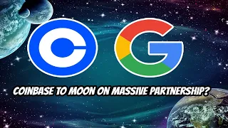 Coinbase Stock about the moon on massive partnership?