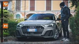 Audi A1 2019 | Three cylinders and not feel them  [ Test Drive ]