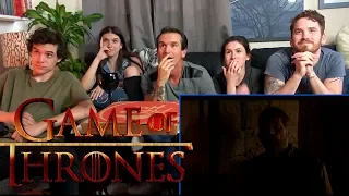 Game of Thrones | Season 8 Episode 4 | The Last of the Starks | Reaction (Part 1)