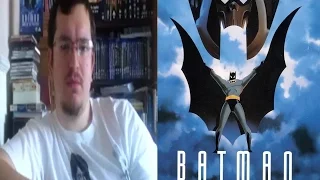 Batman Mask of the Phantasm: Movie Review (no spoilers)