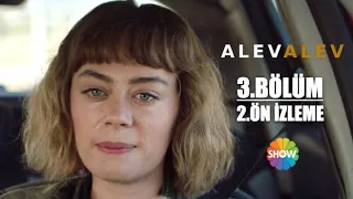 Alev Alev 3. Bölüm 2. Ön İzleme | "Ama hep sen kazanacaksın..."