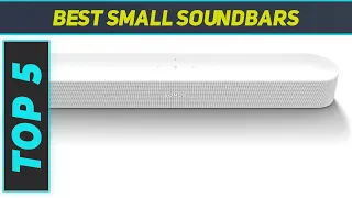 Top 5 Best Small Soundbars in 2024