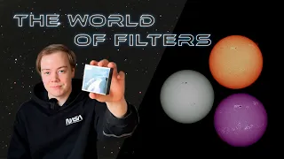 The World of Filters in Astrophotography