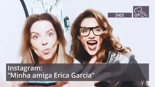 Stana Katic - Instagram: "Shoutout to my girl Erika Garcia" (Dec. 30, 2017)