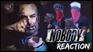 Nobody - Official Trailer Reaction