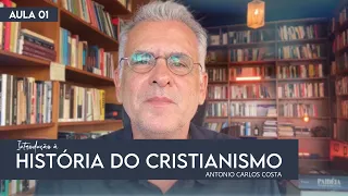 Introdução à história do cristianismo (1) | História do cristianismo | Aula 1